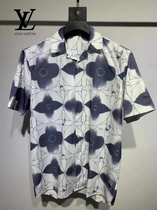 Picture of LV Shirts Short _SKULVS-2XLsstr0228573